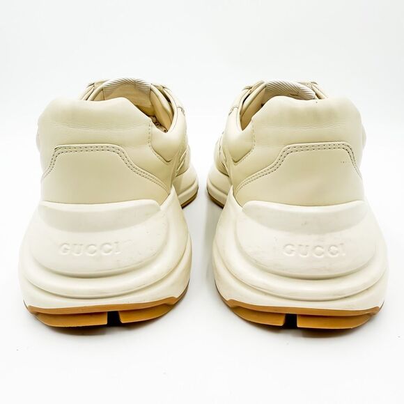 Gucci Rhyton Eschatology 1921 Sneakers Trainers - Picture 6 of 14